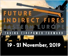 Future Indirect Fires Eastern Europe 2019