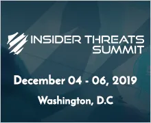 Insider Threats Summit 2019