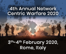 4th Annual Network Centric Warfare 2020
