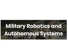Military Robotics and Autonomous Systems 2020