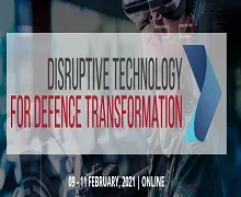 Disruptive Technology for Defence Transformation 2021