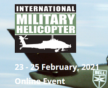 International Military Helicopter 2021