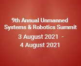 9th Annual Unmanned Systems and Robotics Summit