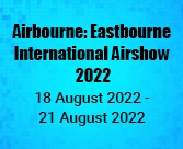 Airbourne: Eastbourne International Airshow 2022