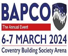 BAPCO ANNUAL CONFERENCE AND EXHIBITION 2024