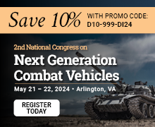 Next Generation Combat Vehicles