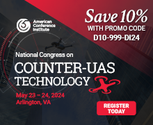 National Congress on Counter UAS Technology