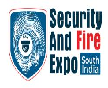 SAFE-Security and Fire Expo South India 2024