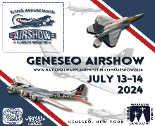 Geneseo Airshow 2024