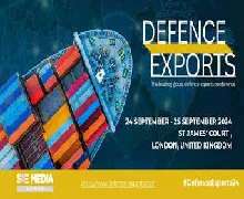 18th annual Defence Exports