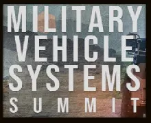 Military Vehicle Systems Summit 2024