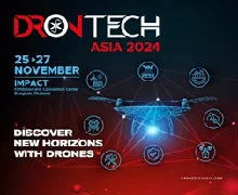 Drontech Asia 2024