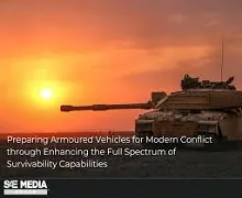 Future Armoured Vehicles Survivability 2024