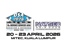 Defence Services Asia 2026
