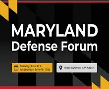 Maryland Defense Forum 2025