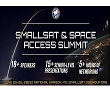 SmallSat & Space Access Summit 2025