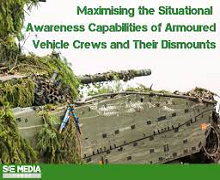 Future Armoured Vehicles Situational Awareness 2026