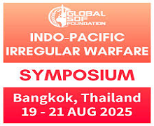 Indo-Pacific Irregular Warfare Symposium 2025