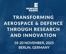 Transforming Aerospace & Defence through Research and Innovation 2025