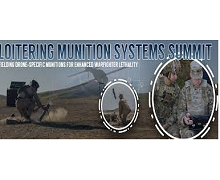 Loitering Munition Systems Summit 2025