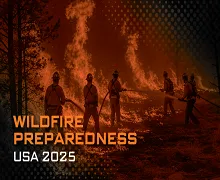 Wildfire Preparedness USA 2025
