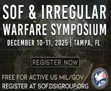 SOF & Irregular Warfare Symposium 2025