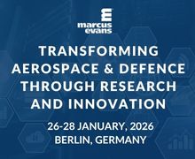 Transforming Aerospace & Defence through Research and Innovation 2026