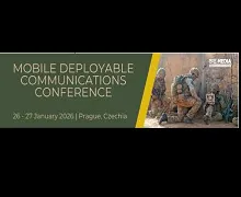 Mobile Deployable Communications Conference 2026