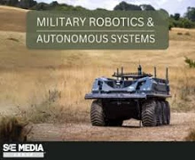 Military Robotics & Autonomous Systems 2026