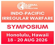 Indo-Pacific Irregular Warfare Symposium 2026