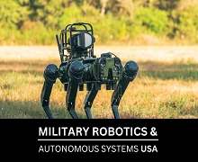 Military Robotics and Autonomous Systems USA 2026