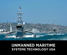 Unmanned Maritime Systems Technology USA 2026