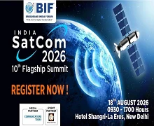India Satcom 2026