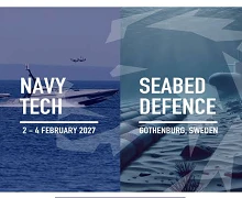 Navy Tech & Seabed Defence 2027