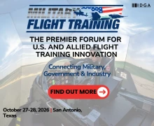 Military Flight Training USA 2026