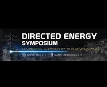 Directed Energy Symposium 2026