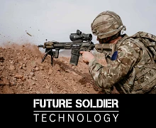 Future Soldier Technology 2027