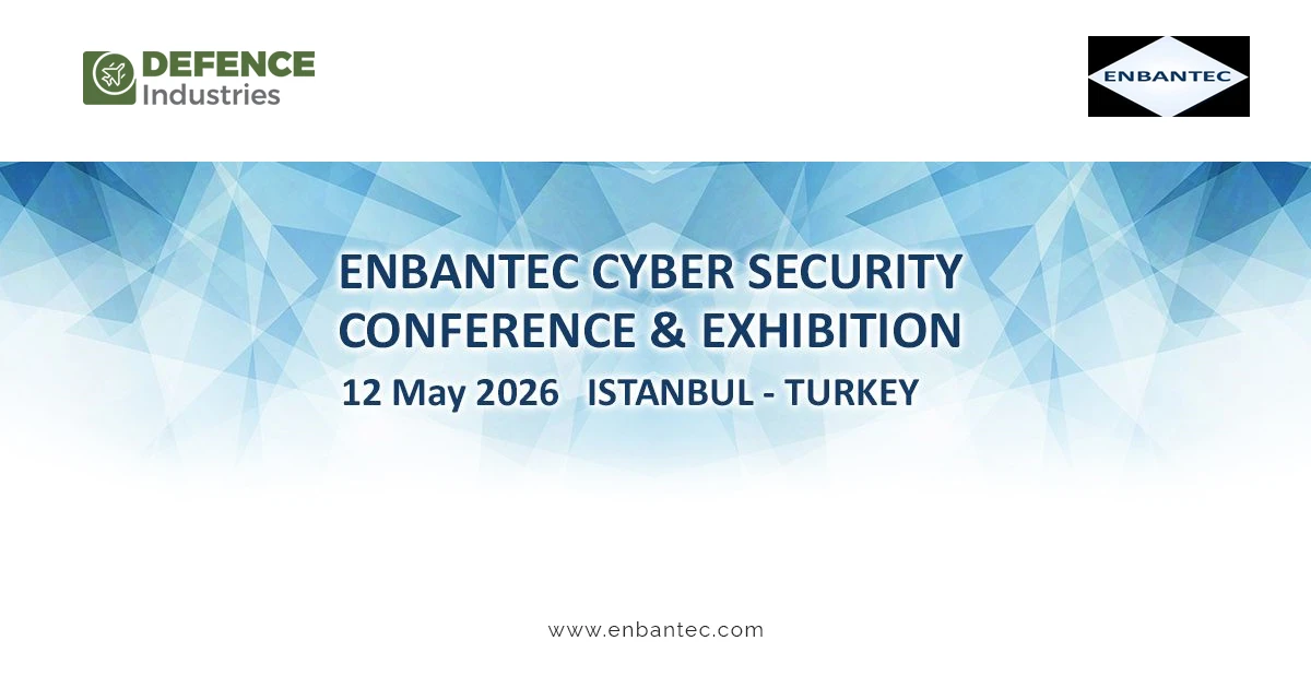 ENBANTEC Cyber Security Conference 2026 | Istanbul Event