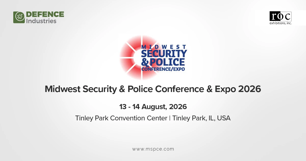 Midwest Security & Police Conference/Expo 2026 | Public Safety Event