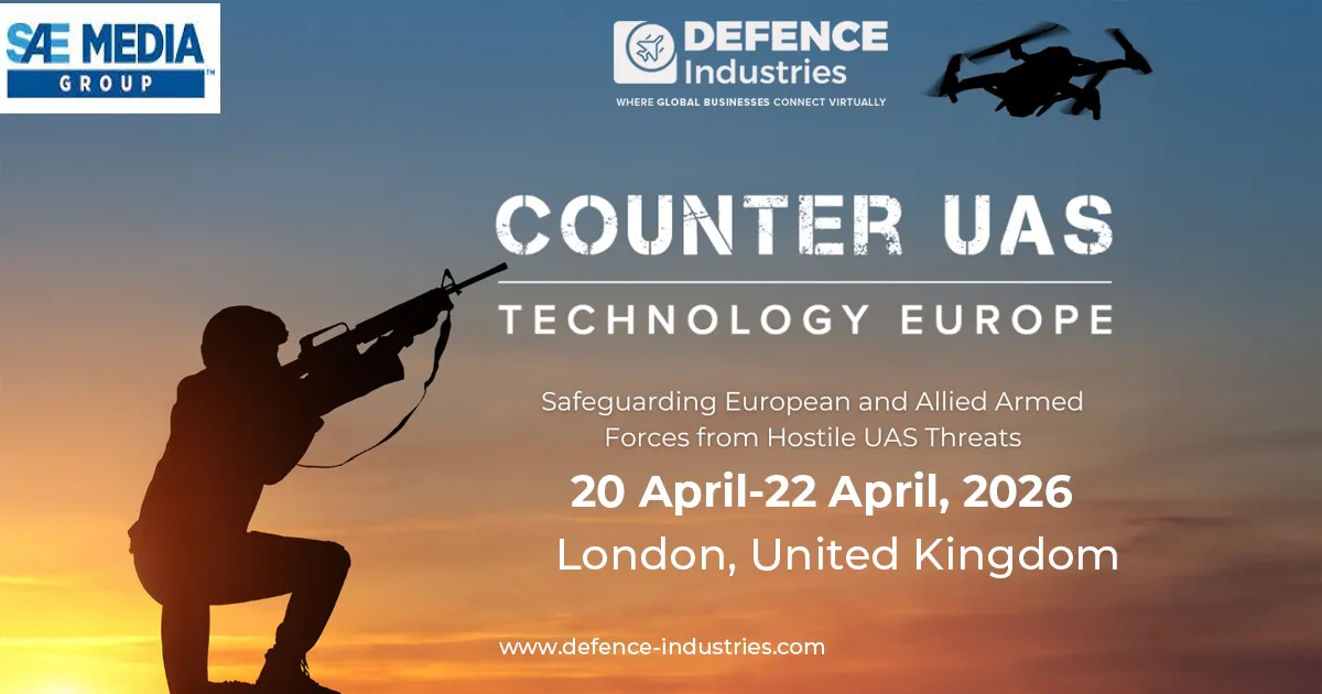Counter-UAS Technology Europe 2026 | Drone Defense Summit