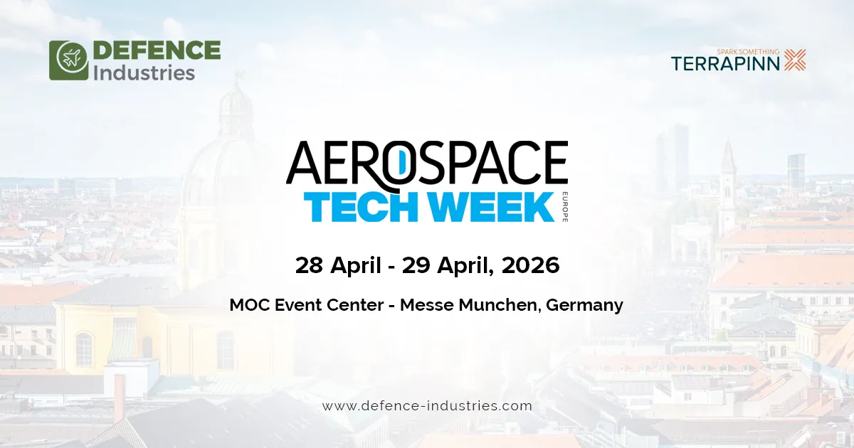 Aerospace Tech Week - Europe logo