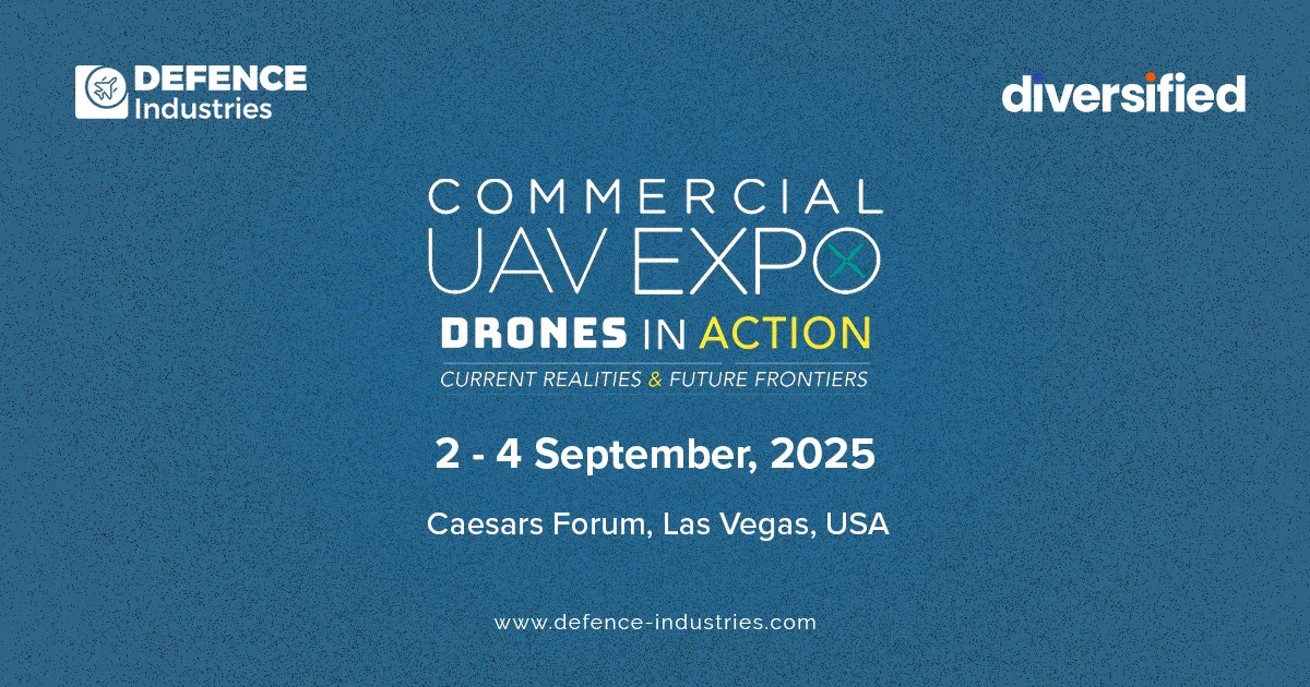 Commercial UAV Expo 2025 | Drone Tech & Innovation
