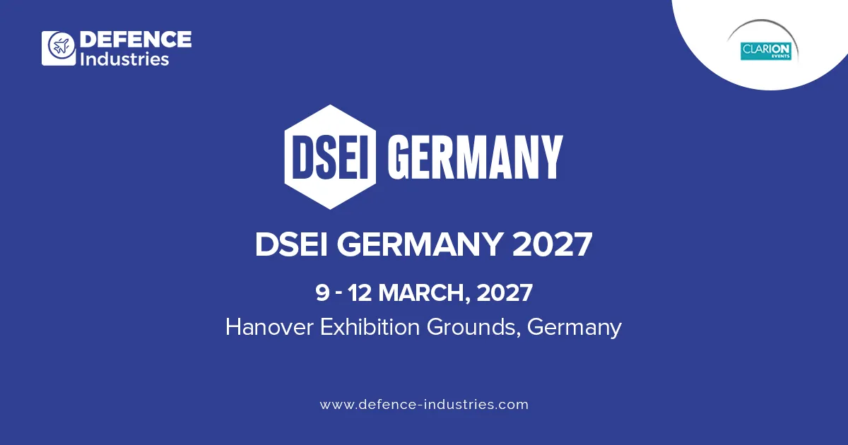 DSEI Germany 2027 – Defence & Security Expo