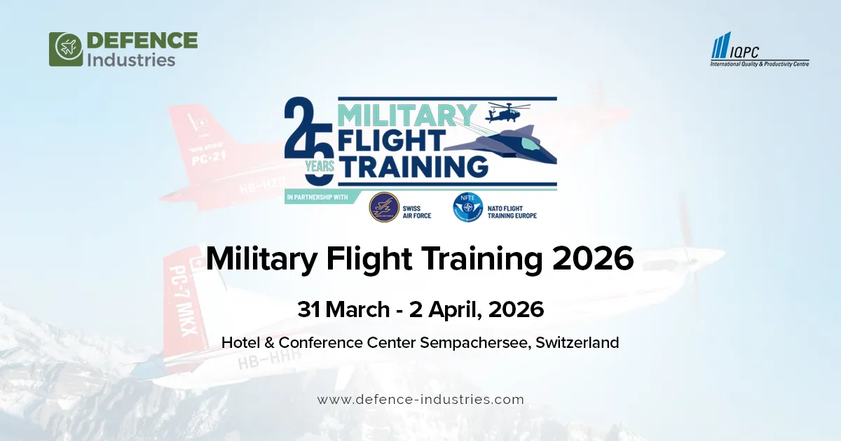 Military Flight Training 2026: Kluczowe Spotkanie Branży Szkolenia Lotniczego