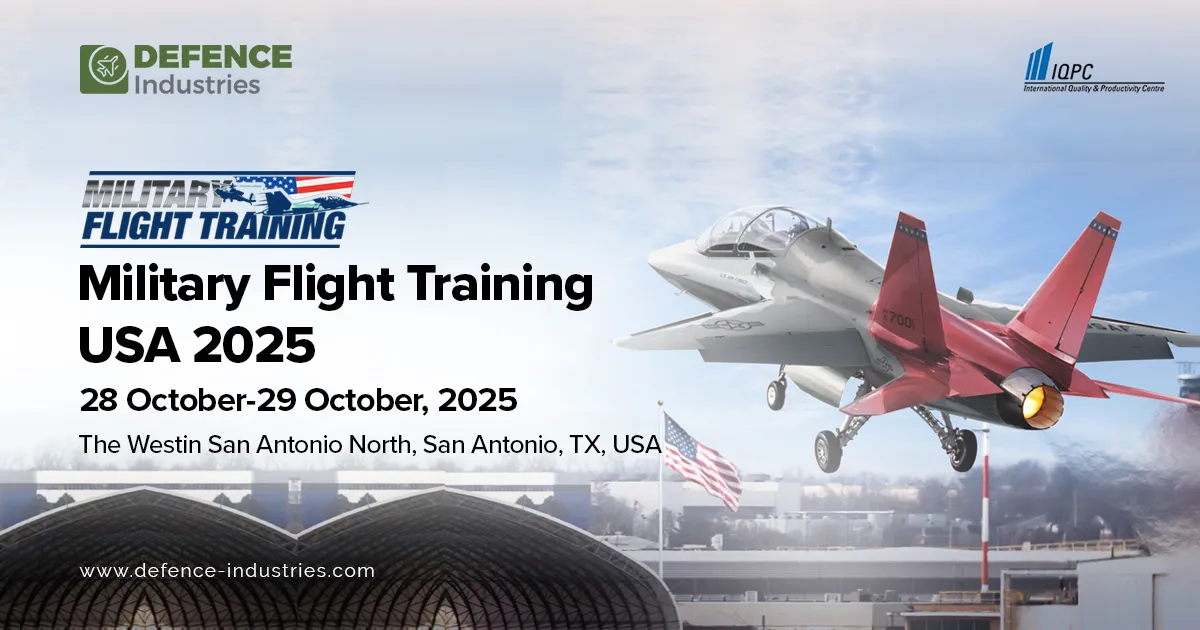 Military Flight Training USA 2025 | Pilot & Simulator Event