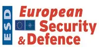 ESD European Eecurity & Defence