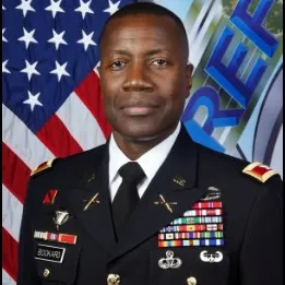 Colonel Joe Bookard