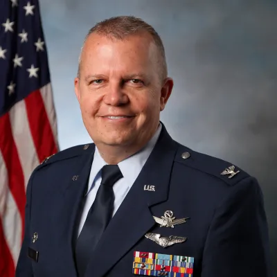 Col Eric Felt