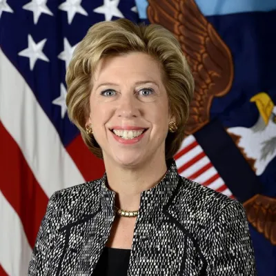 The Honorable Ellen M. Lord