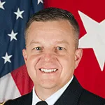 Brigadier General Geoff